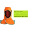 Welding Neck Protection, Cut/Scratch/Heat Resistant Neck Protector Shoulder/Drape Match All