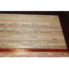 32 Thick Yardstick Wood Wooden Ruler Lot Advertising Sign Color