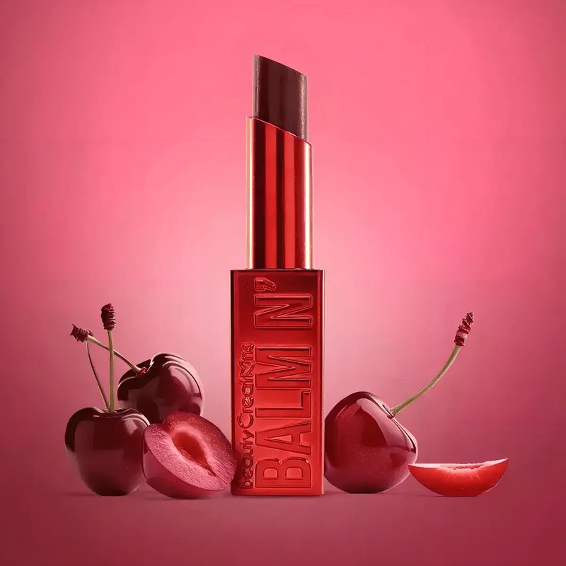 Bálsamo Hidratante Balm N Cute Cherry Beauty Creation