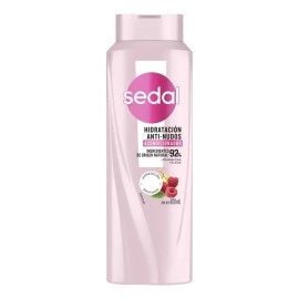Acondicionador Hidratación Colección Natural 620ml Sedal