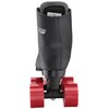 Chicago Skates Boys Rink Roller Skate - Black Youth Quad