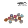 Nail Nara OpeRa Glass Stone_Round (S2123333) / OpeRa 글라스스톤_원형 (S2123333)