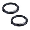 Mewutal 2 Pieces Picture Hanging Wire, Suitable for Photo Frame