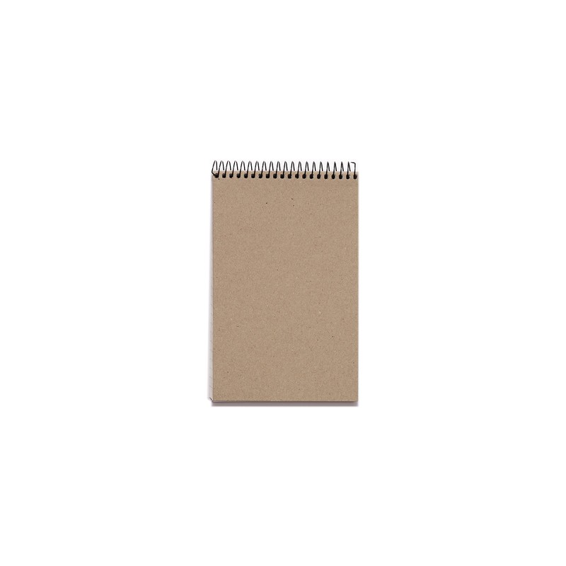 Rhino Shorthand Notebook, 300-Page / 8mm Lined Notepad, 1-Pack, Reporter's