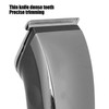 Professional Rechargeable Electric Hair Trimmer Hair Clipper Cutting Machine Styling