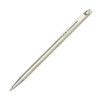Pilot Birdy Stainless Steel Body Mini Ballpoint Pen, 0.7 mm,