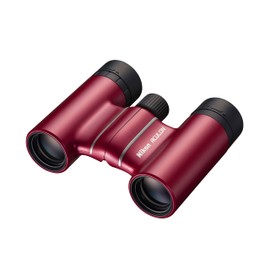 Nikon ACULON T028X21RD 8x 21 Dha Prism Binocular, Red