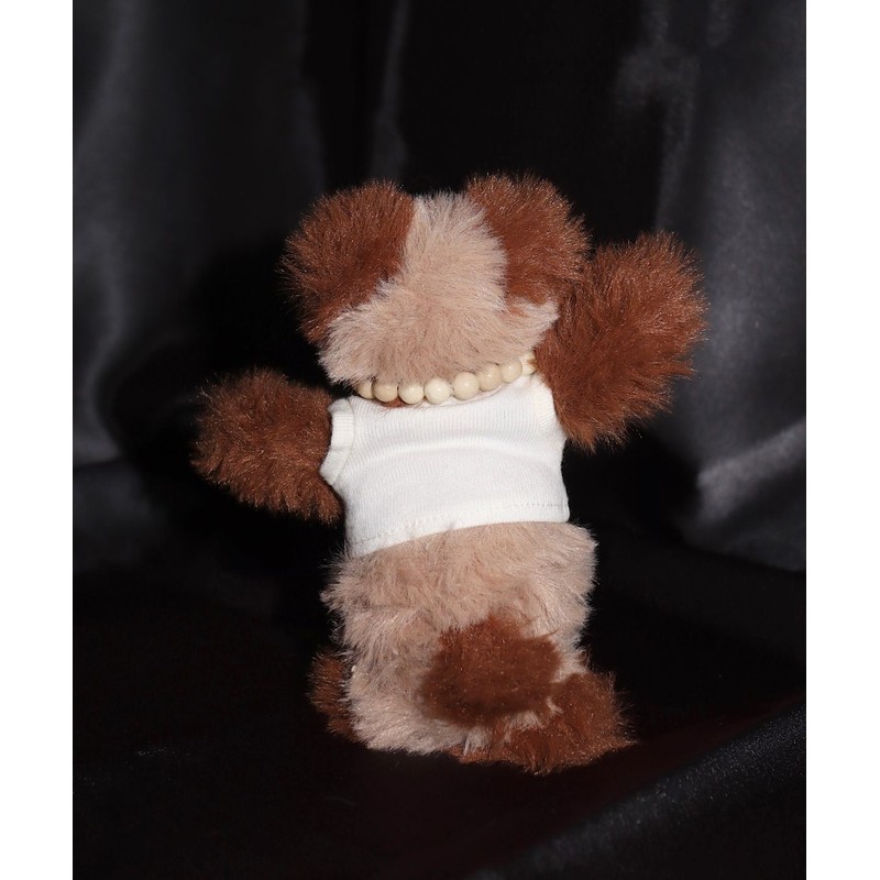 Sunae Don't Move! Abeyo Mania Bear Keyring