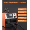 HITBOX 3in1 MIG Welder 110V 220V Gasless Flux Core MIG