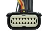 High Beam Piggy Back Adapter for Next GEN Ford Ranger