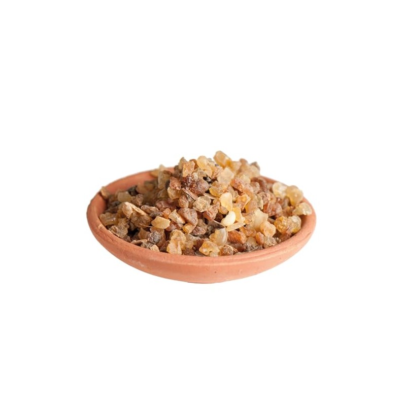 Myrrh Frankincense Fine – Pure Resins in Bags for Smoking