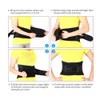Posture Therapy Lumbar Brace Belt Lower Back Brace with Support