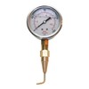 Underhill Water Pressure Gauge and Pitot Tube 160 PSI, with