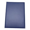 Operitacx Leatherette A4 Certificate Cover Compatible Blank Certificate Folder Elegant