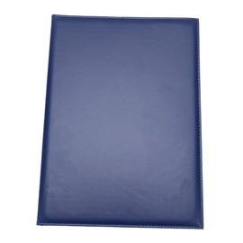 Operitacx Leatherette A4 Certificate Cover Compatible Blank Certificate Folder Elegant Protective Case