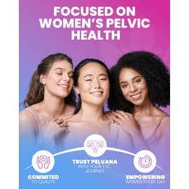 Pelvana 30 LH Ovulation Test Kit, Easy to Use - Identify Peak Fertility Days for a Greater Chance at Conception, Ideal for Women Trying to Conceive Naturally, 30 Test Strips Value Pack