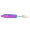 Adaptive Utensil 360 Degree Rotatable Stainless Steel Adjustable Weighted Parkinsons