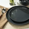 Metflavor Stellar Plates and Bowls Sets Dishes Set for 8