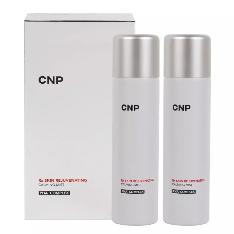 Cha And Park CNP 차앤박 씨앤피 알엑스 스킨 레쥬버네이팅 카밍