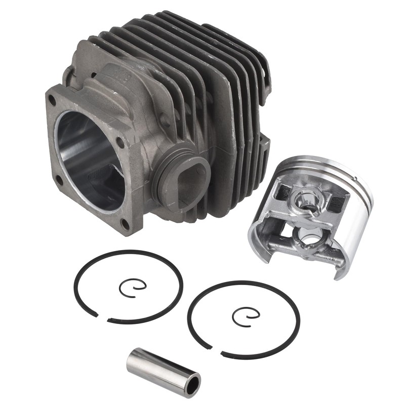 52mm Cylinder Piston Kit for Stihl MS381 Chainsaw Replacement 11190201204