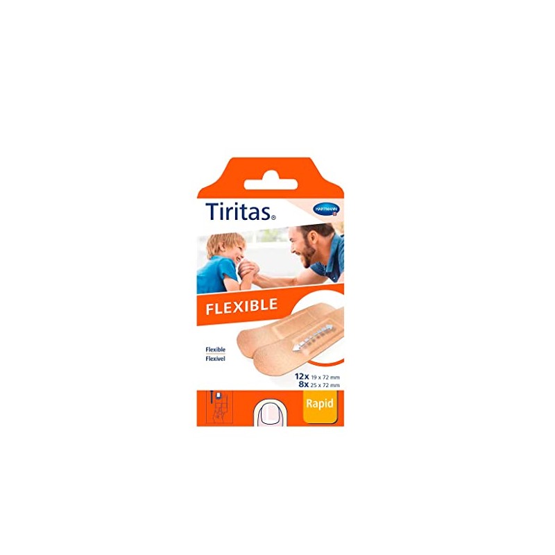 Hartmann Textil Elastic 20U 2Tam