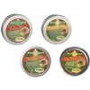 Dean Jacob's Bread Dipping Collection ~ Set of 4 Tins