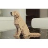 JEKCA Golden Retriever 03S-M03 | Dog Plastic Building Blocks |