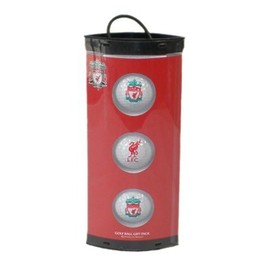 Liverpool F.C. Golf Balls - (Set of 3)