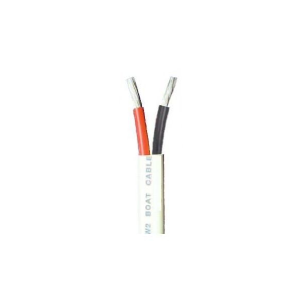 Lawrence Marine Duplex Tinned Marine Wire, Boat Cable, Made in
