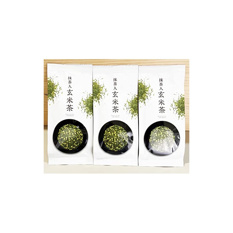 From Ochabatake to Mt. Fuji Direct Shipping from Genmaicha with