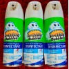12 LOT Scrubbing Bubbles Multi-Purpose Disinfectant Spray, 12 oz