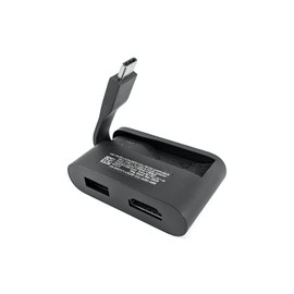 Genuine DELL DA20 DA20u Multi-Port USB Type-C Type-A adapter HDMI 5P31Y WNW2H VPN0J