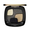 L 'Oreal Color Riche Quad P14 Luminous Eye Shadow – Golden Black