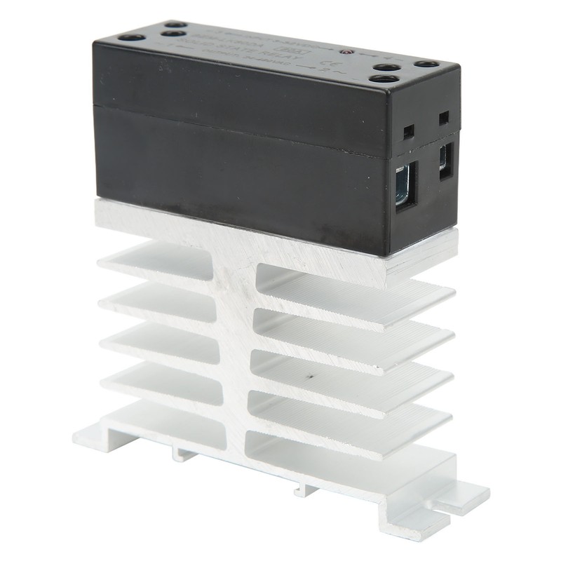 Solid State Relay SSR 3‑32V DC Input to 24‑480V AC