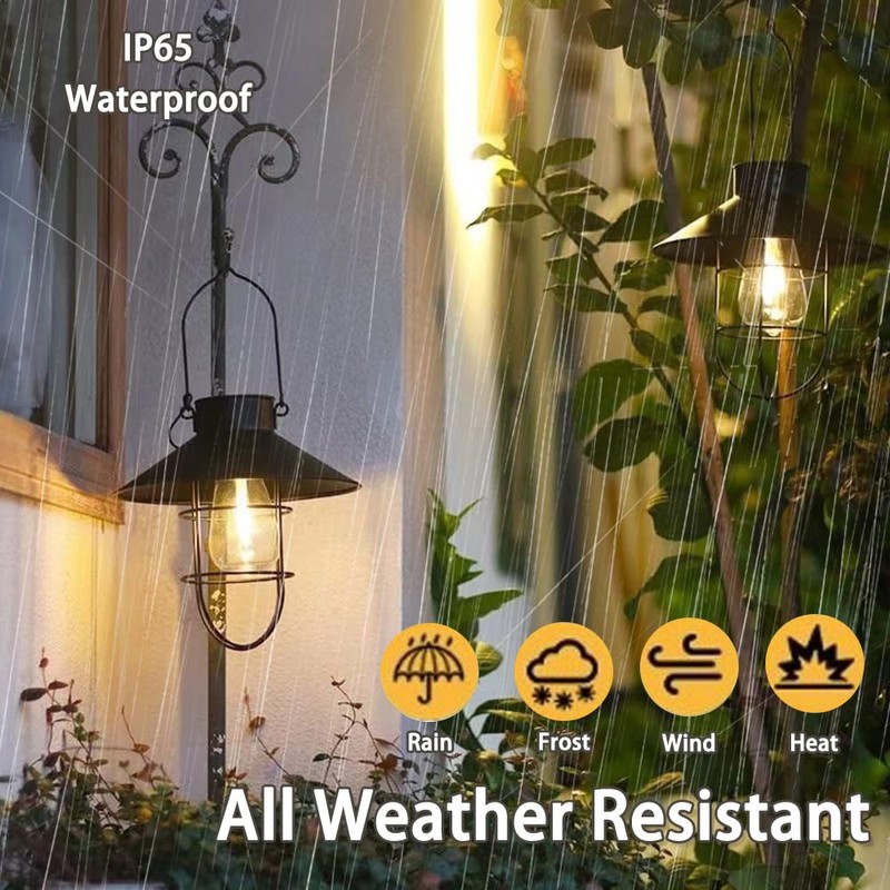 Eaokwfp Solar Light Bulbs Solar Light Replacement Top Part with