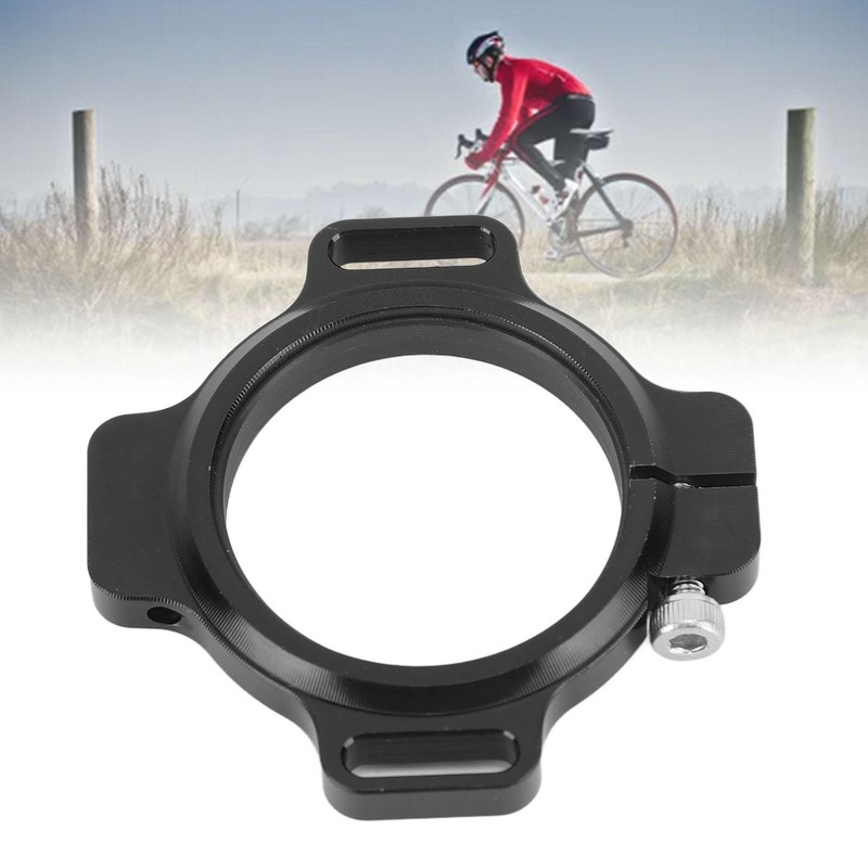 Bike Crank Chainring Adjuster Aluminium Alloy Road Bike Bottom Bracket