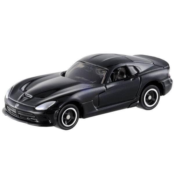 Takara Tomy Tomica No.11 SRT Viper GTS Scale 1 :