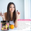 Berberine HCL 98% 2000mg, 120 Gummies, 60 Day Supply, Sour