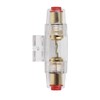 4 6 8 Gauge AWG Inline Automotive Fuse Holder with