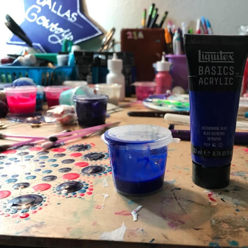 Sauce Pots with Lids, 100 Pcs 1oz / 25ml Plastic