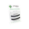 Boot Sill Protection Paint Protection Film Including Squeegee and Felt