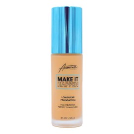 Base De Maquillaje Con Efecto Hd De Larga Duración Honey