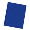 Herlitz A4 Folders Cardboard Folded Intense Pack of 10 A4