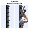 pickpiff Vacuum Cleaner Stand Compatible with Dyson V15, V12, V11,