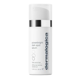 Dermalogica Powerbright Dark Spot - Suero facial, desvanece visiblemente las manchas oscuras en días y ayuda a prevenir futuras manchas oscuras, aumenta la luminosidad natural de la piel, 1 onza líquida