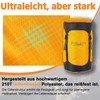 Frelaxy Compression Sack, 60% More Storage Space! 11L/18L/30L/43L/49L Waterproof &