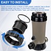 SP1500UNPAK2 Socket Quick Connect Union for Hayward Pool Pump and