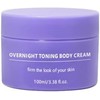 Overnight Toning Whip Facial Moisturizer Anti Wrinkle Lift Firm