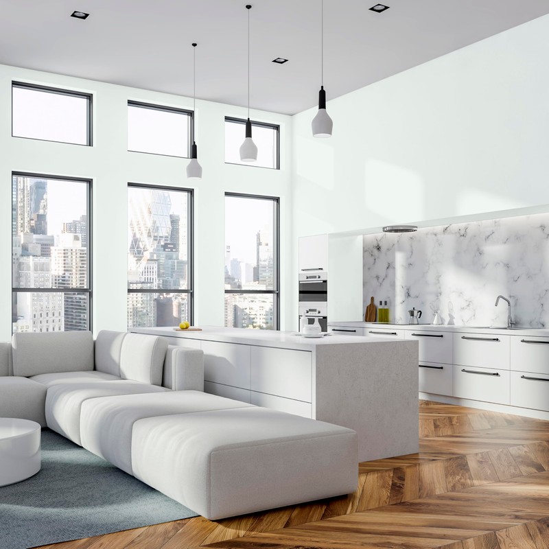 Rust-Oleum Color Spark Interior Paint and Primer in One, Eggshell,