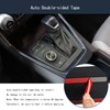 TERDARAY Gear Shift Panel Cover Compatible with Toyota RAV4 2024